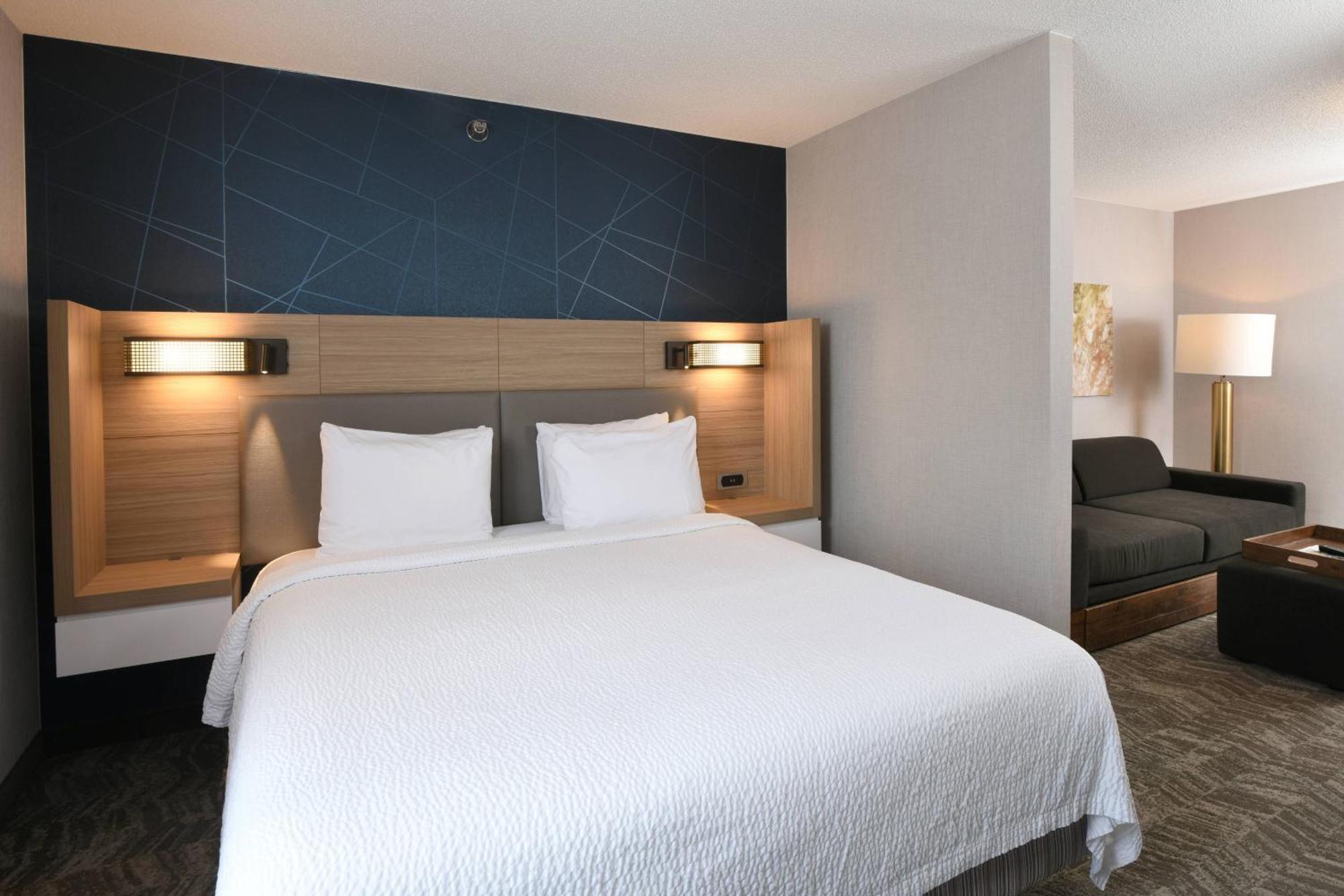 Springhill Suites Des Moines West West Des Moines Dış mekan fotoğraf