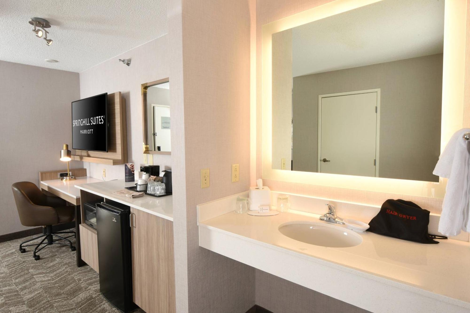 Springhill Suites Des Moines West West Des Moines Dış mekan fotoğraf