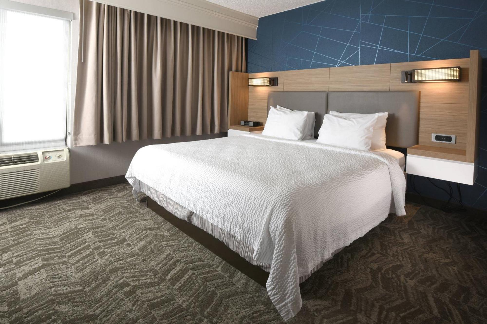 Springhill Suites Des Moines West West Des Moines Dış mekan fotoğraf