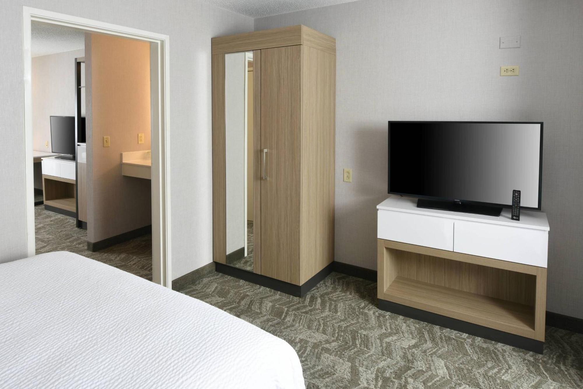 Springhill Suites Des Moines West West Des Moines Dış mekan fotoğraf