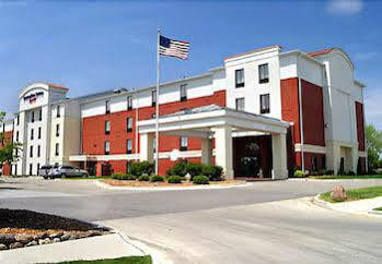 Springhill Suites Des Moines West West Des Moines Dış mekan fotoğraf